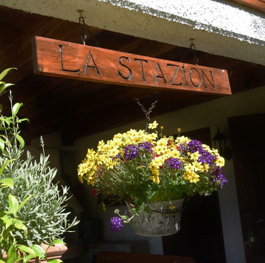 Villa La Stazion à Paderno Extérieur photo